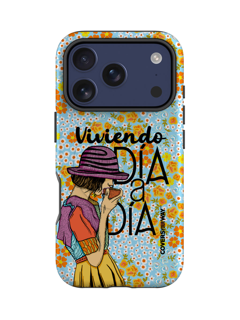 Viviendo día a día