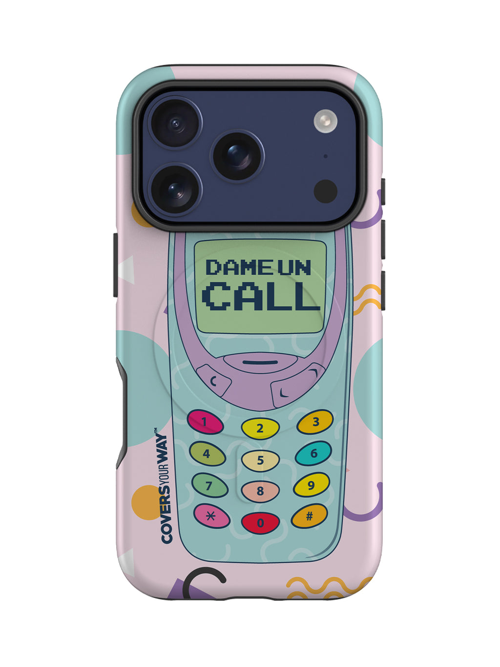 Dame un CALL