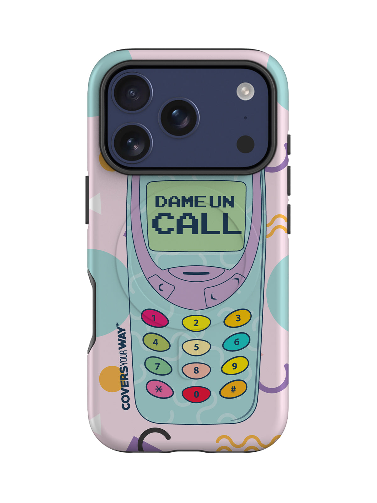 Dame un CALL