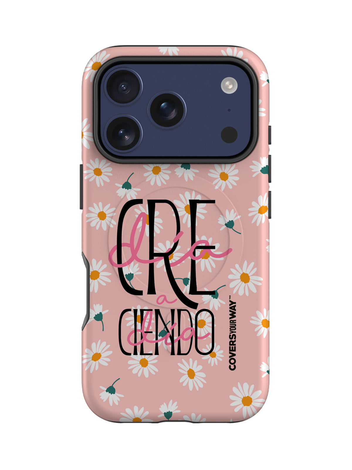 Creciendo día a día