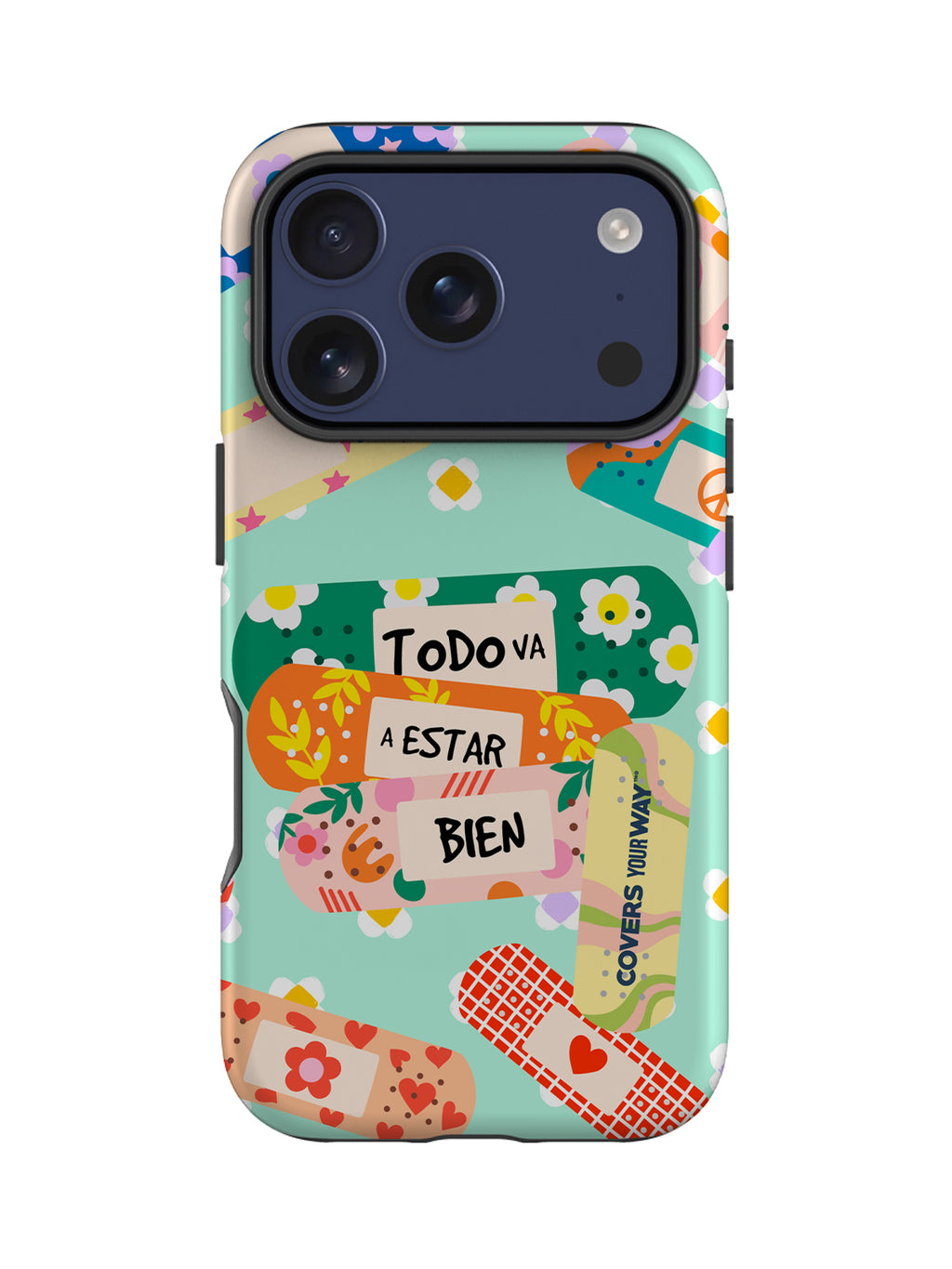 Todo va a estar bien