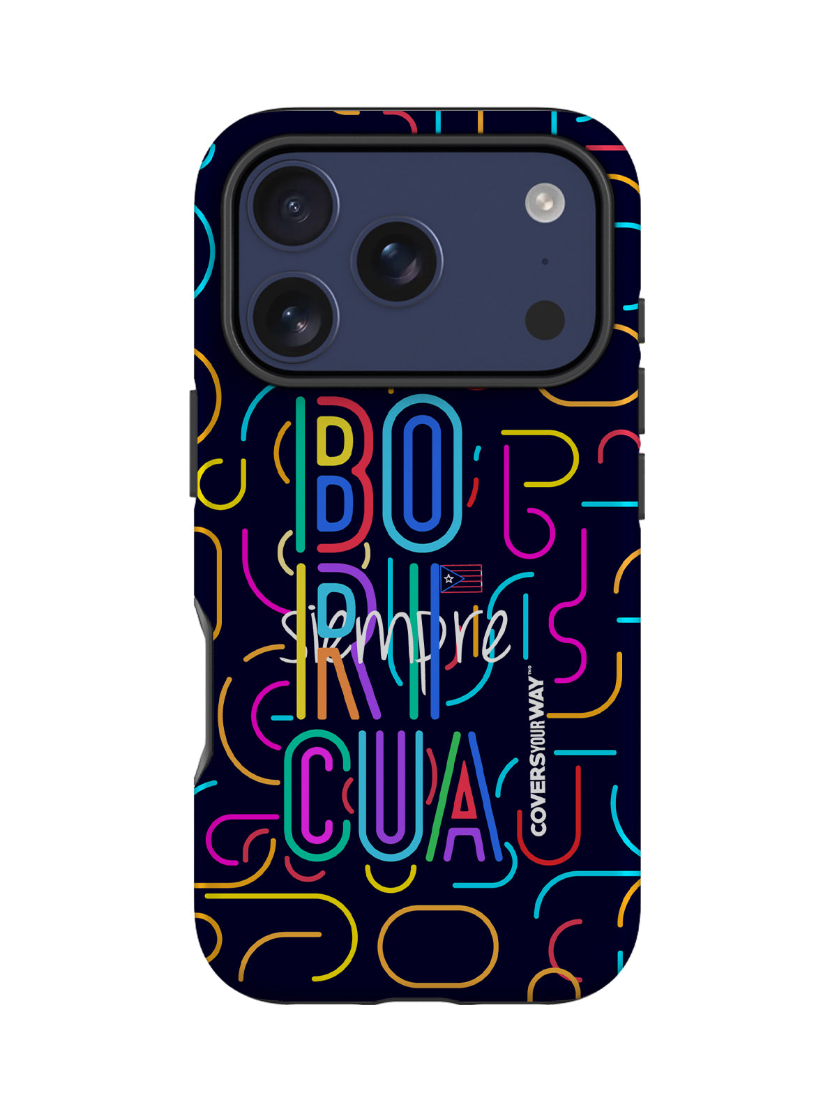 Siempre BORICUA