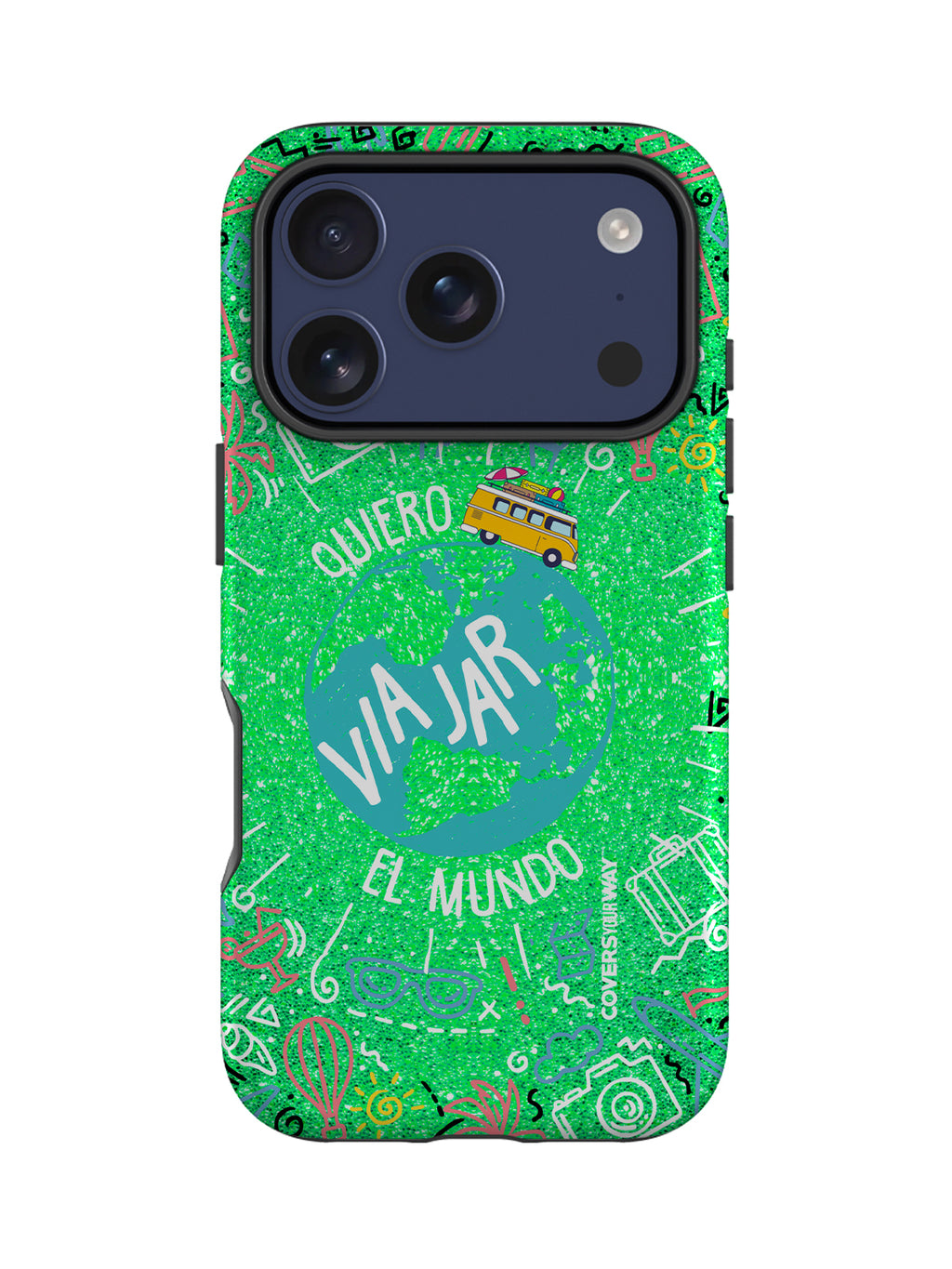 Quiero viajar el mundo