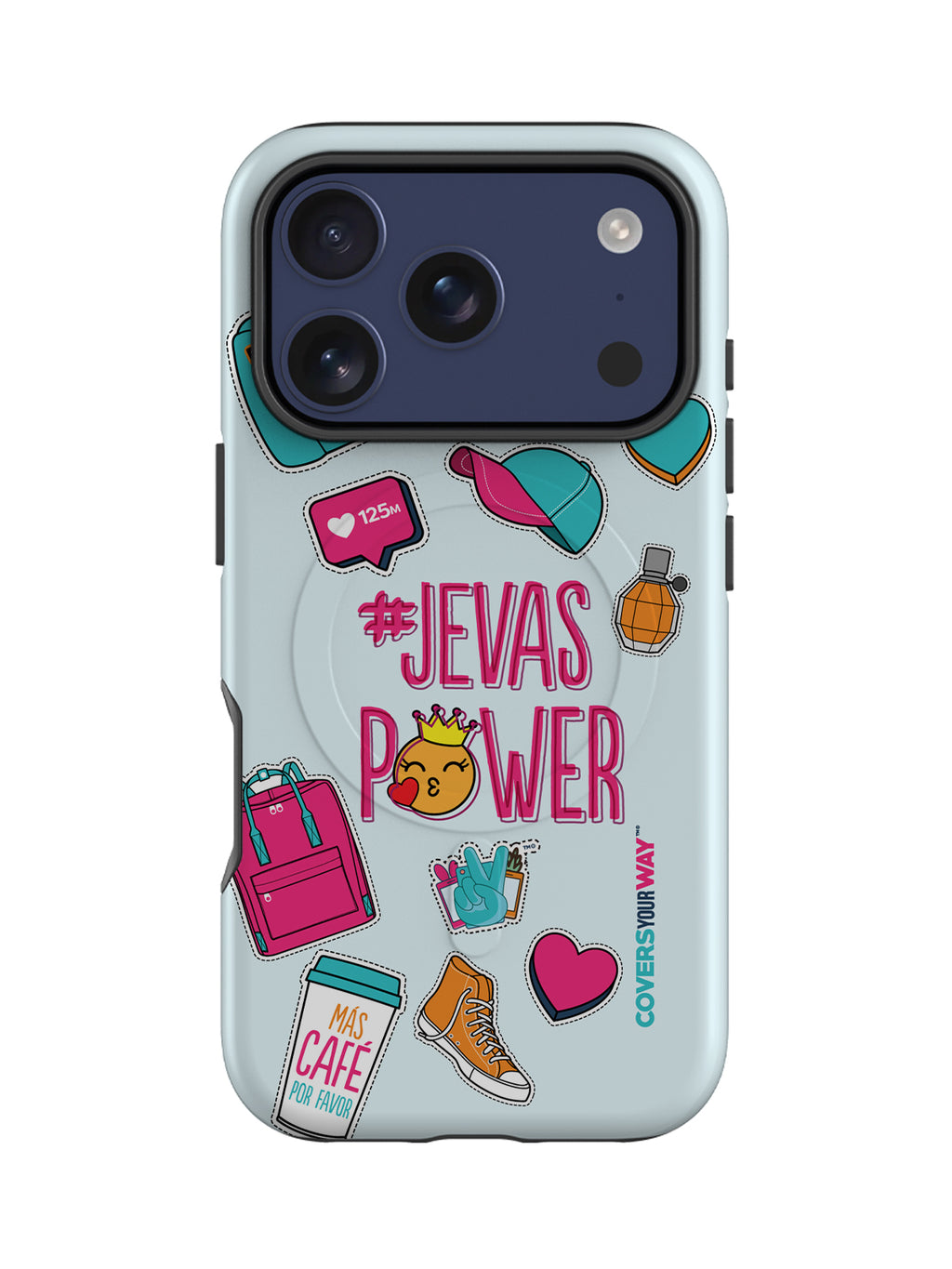#JevasPower