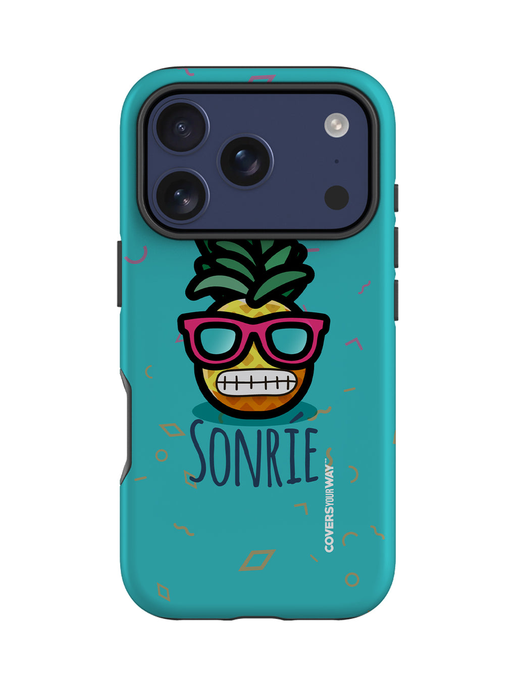 SONRÍE