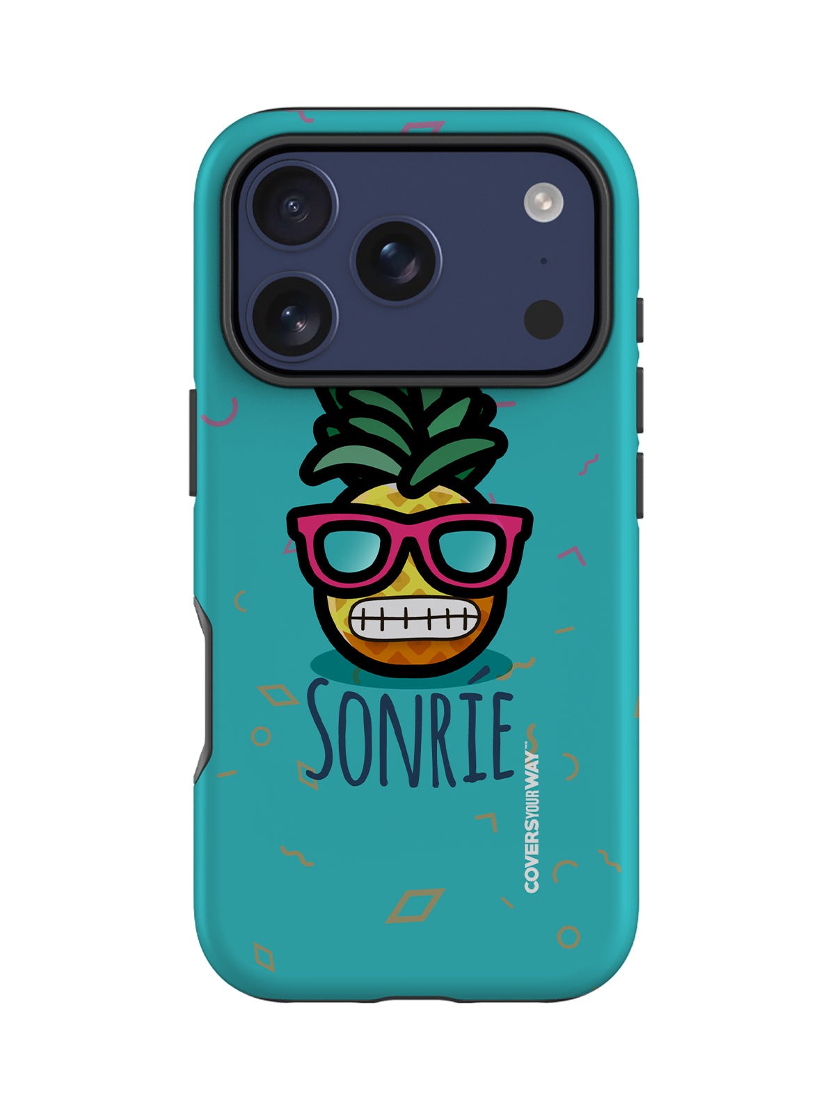 SONRÍE