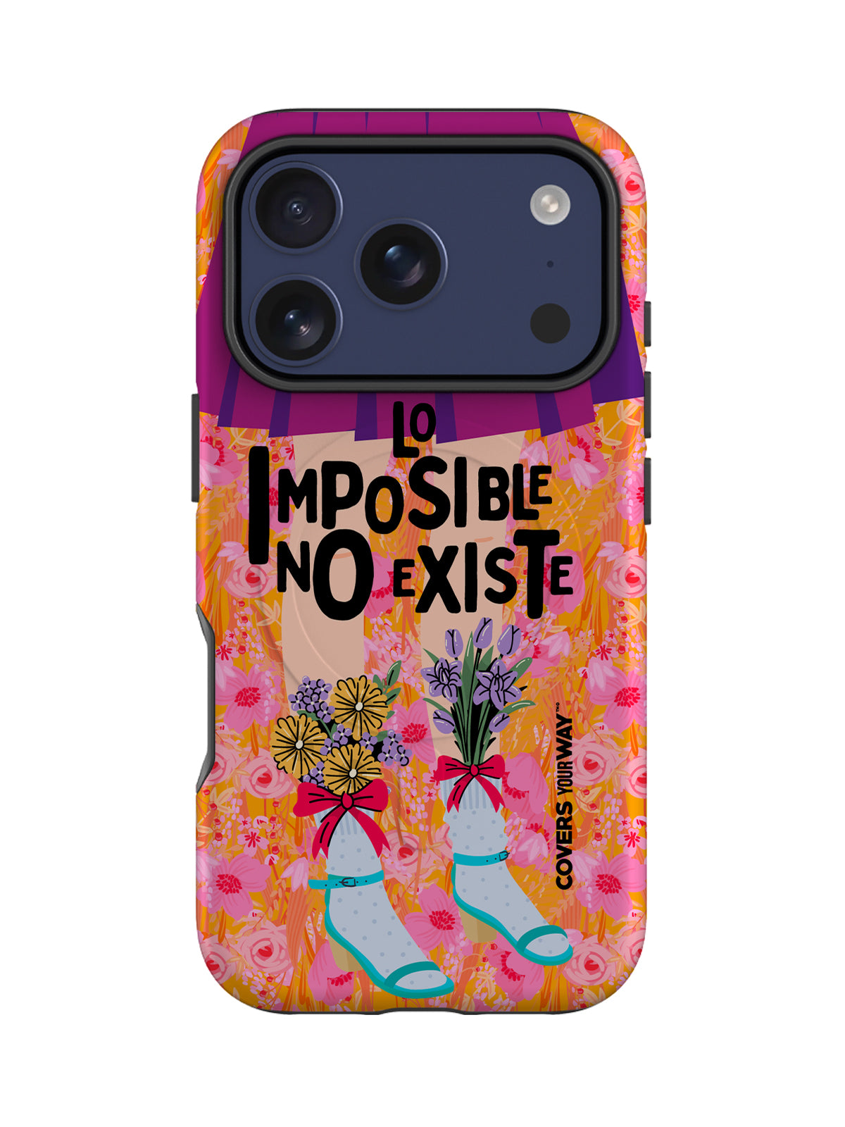 Lo imposible no existe