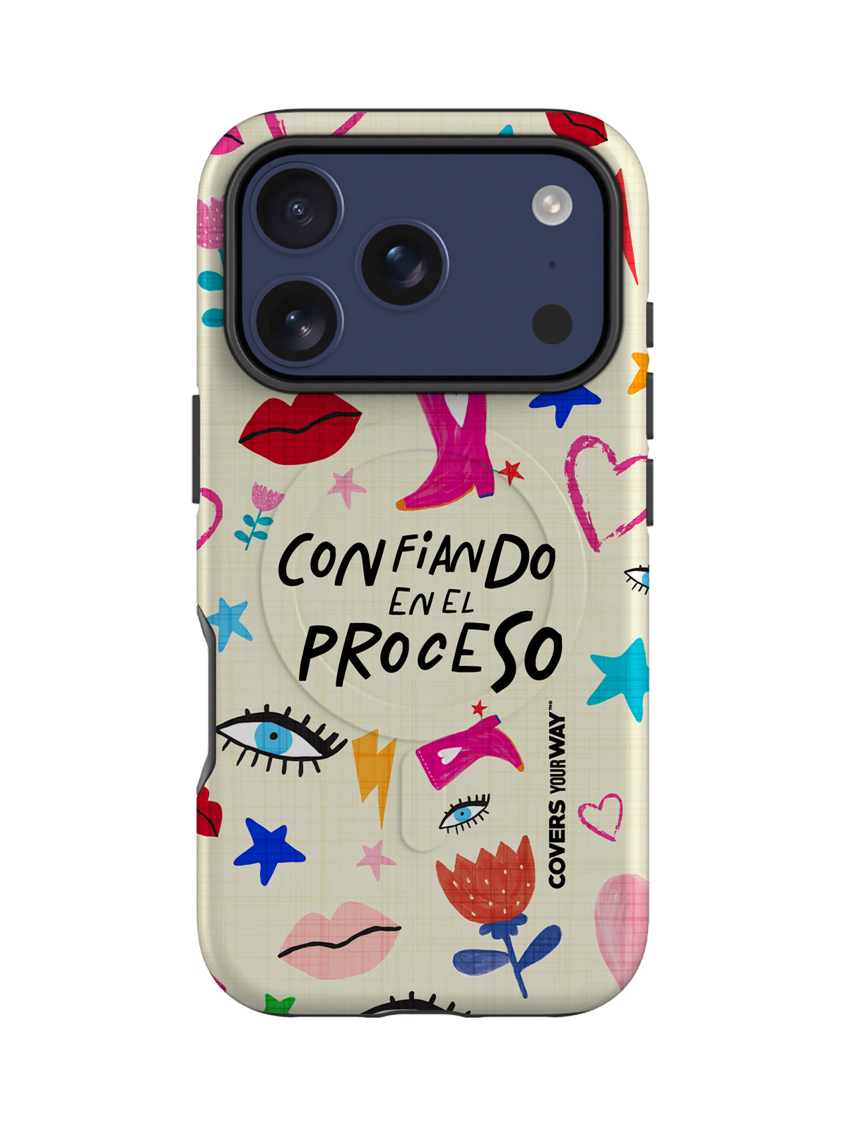 Confiando en el proceso