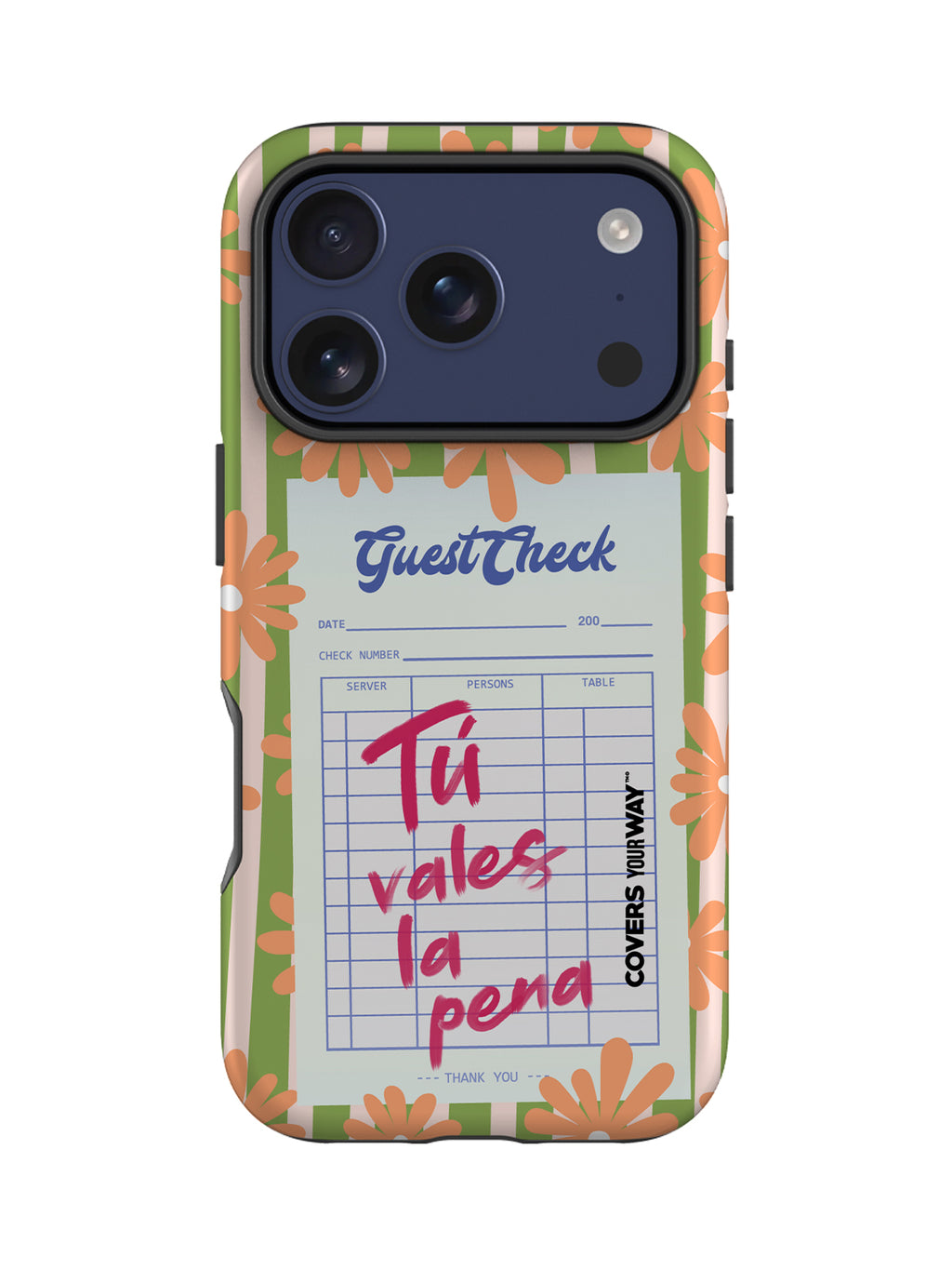 Tú vales la pena