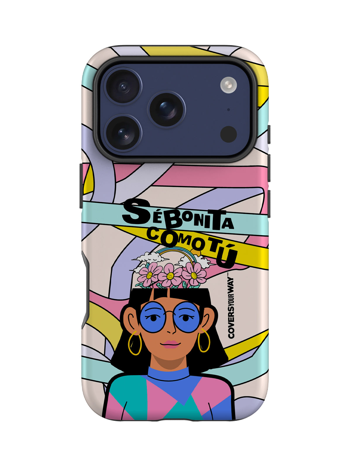 Sé bonita como TÚ