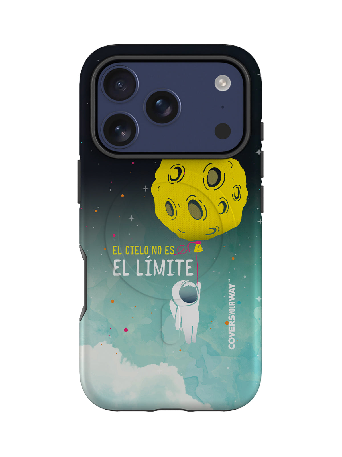 El cielo no es el límite