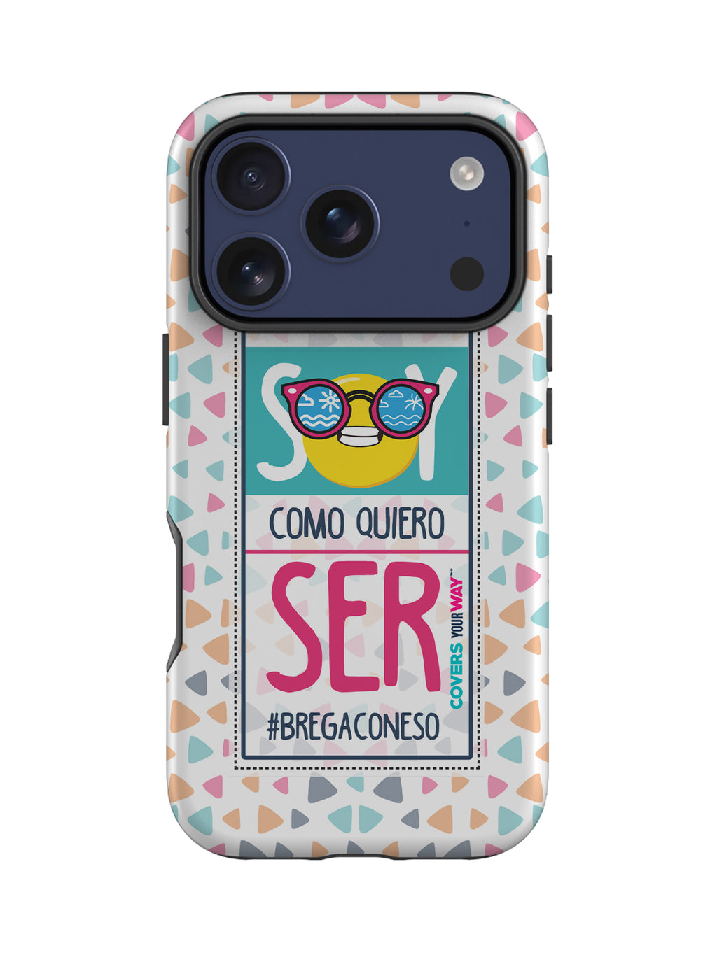 Soy como quiero ser #BREGACONESO
