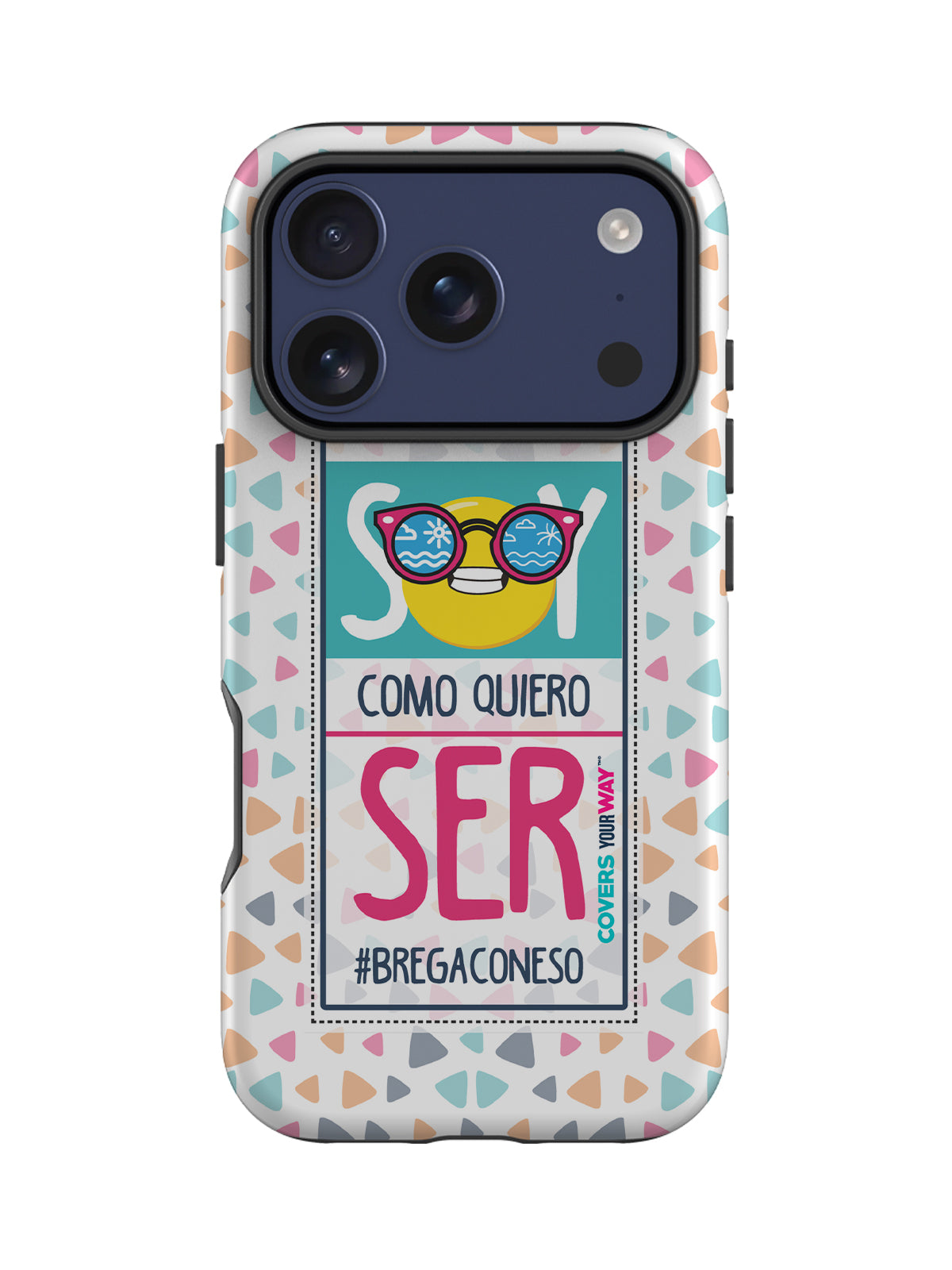 Soy como quiero ser #BREGACONESO