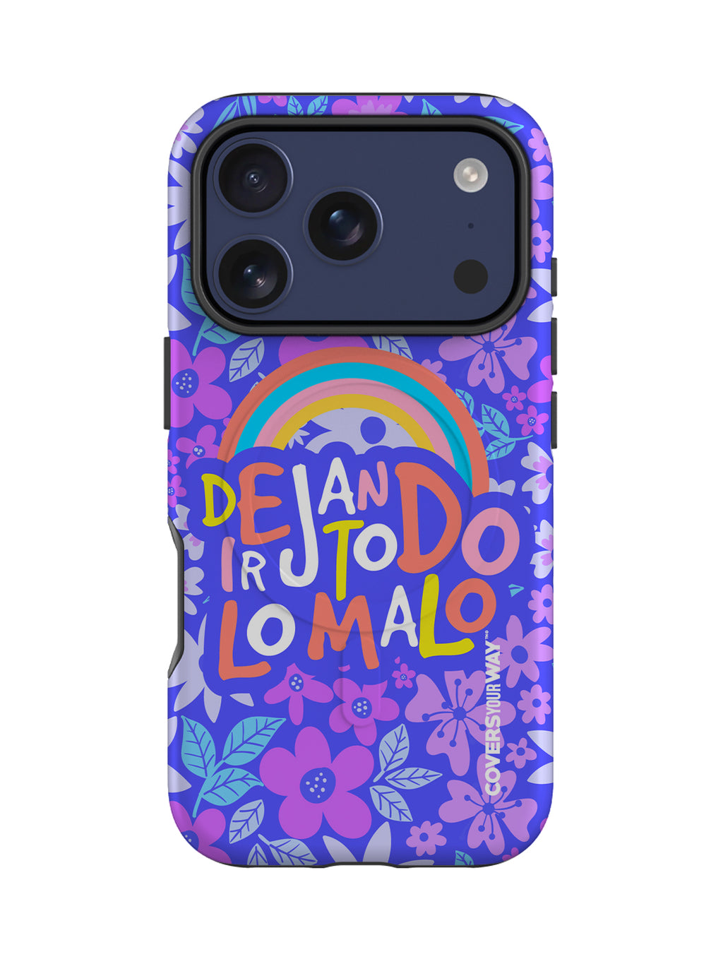 Dejando ir todo lo malo