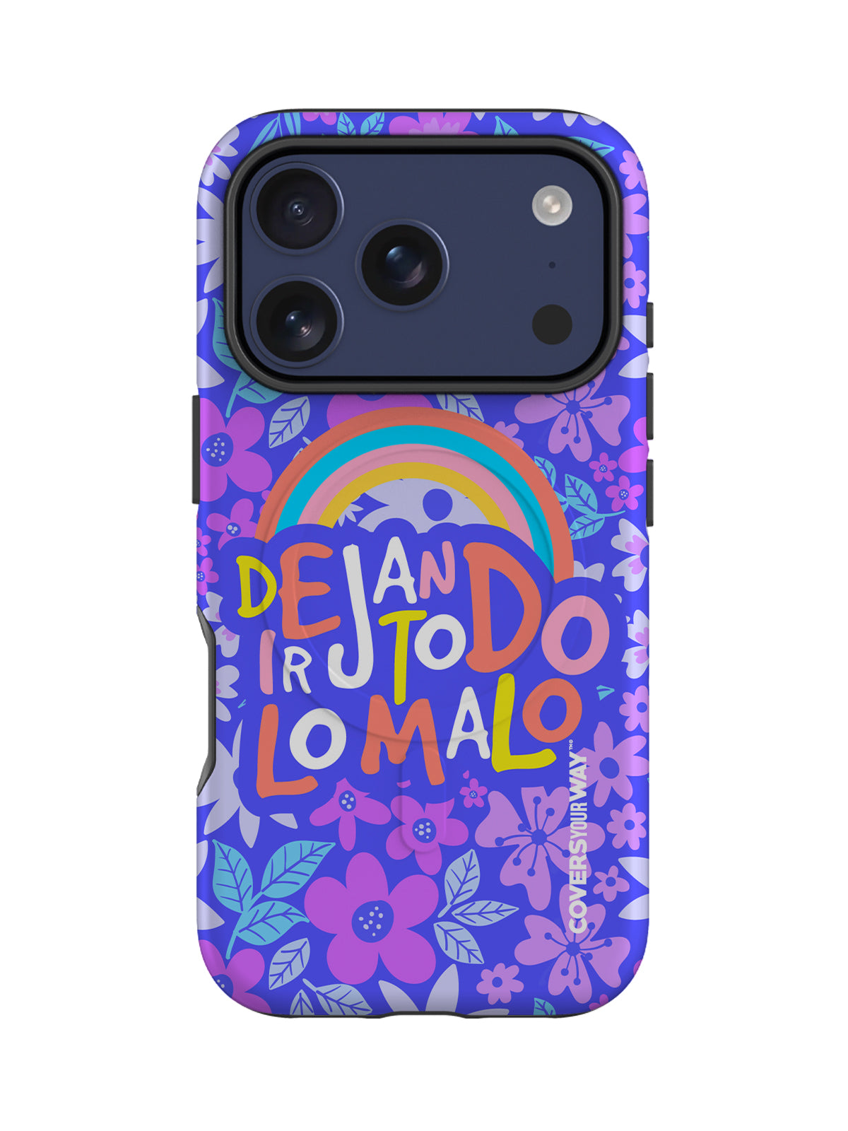 Dejando ir todo lo malo