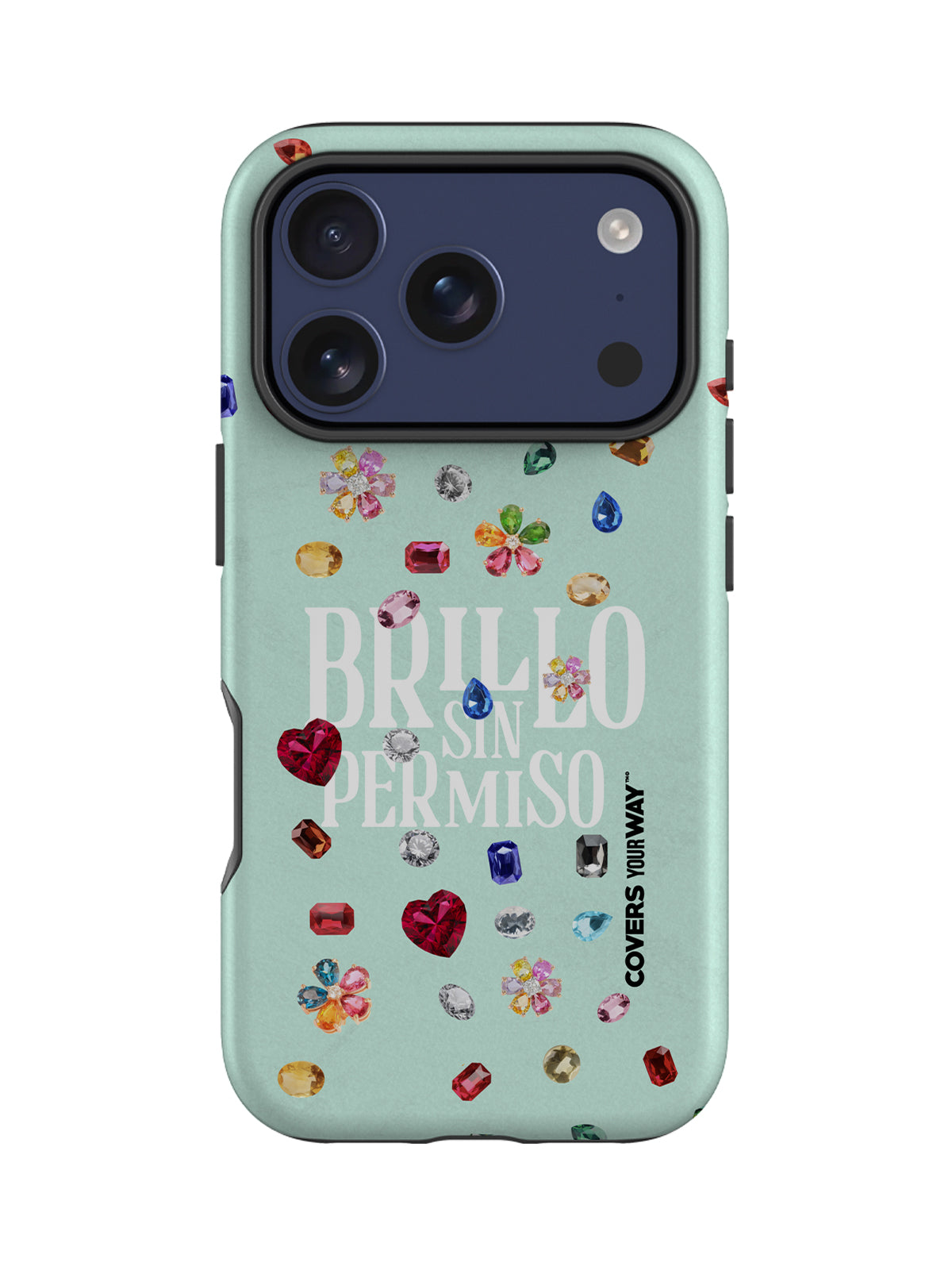 Brillo sin permiso