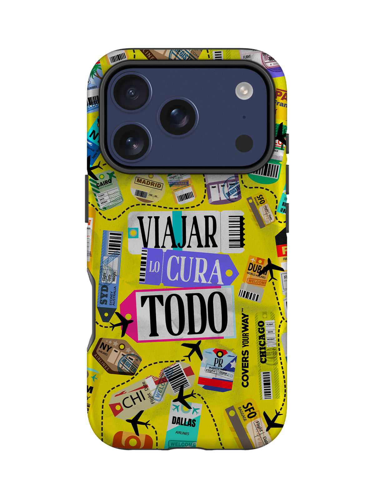 Viajar lo cura TODO