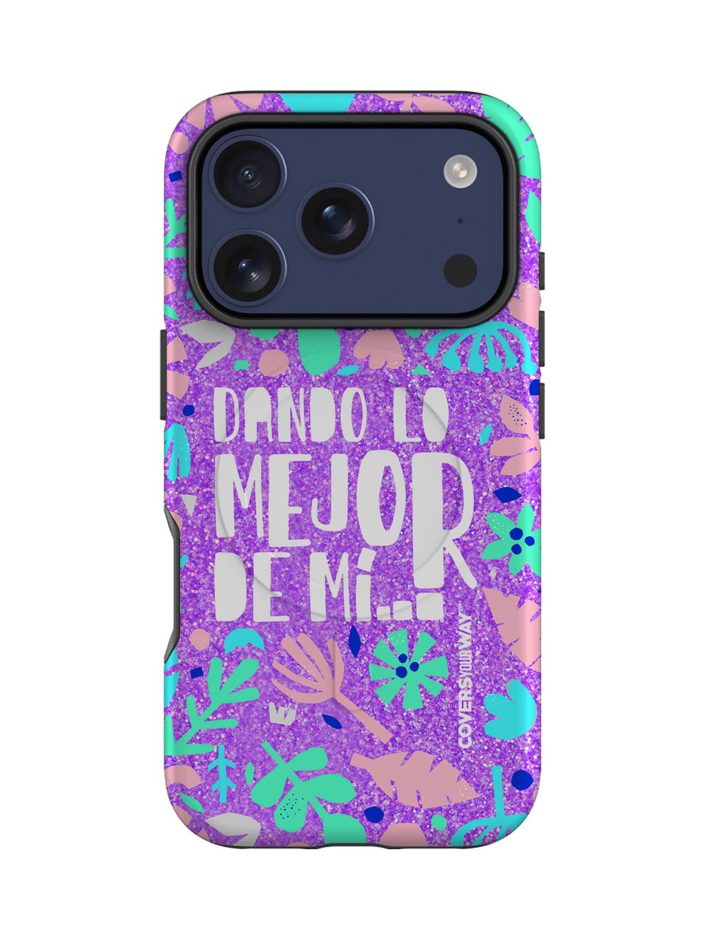 Dando lo mejor de mí...