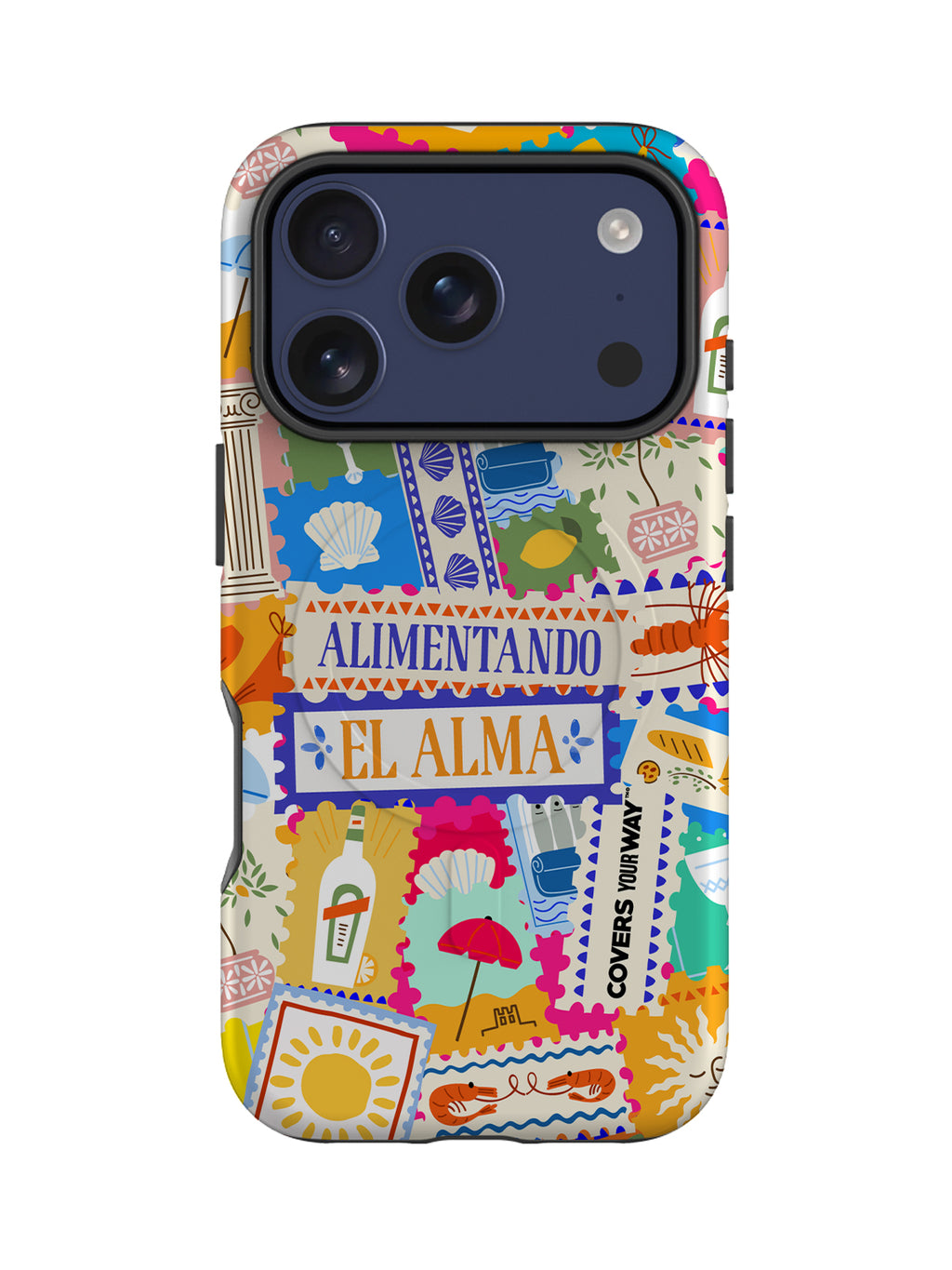 Alimentando el ALMA