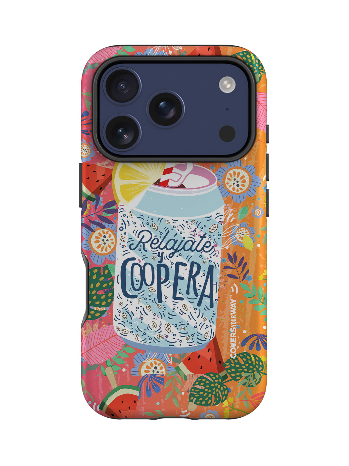 Relájate y coopera