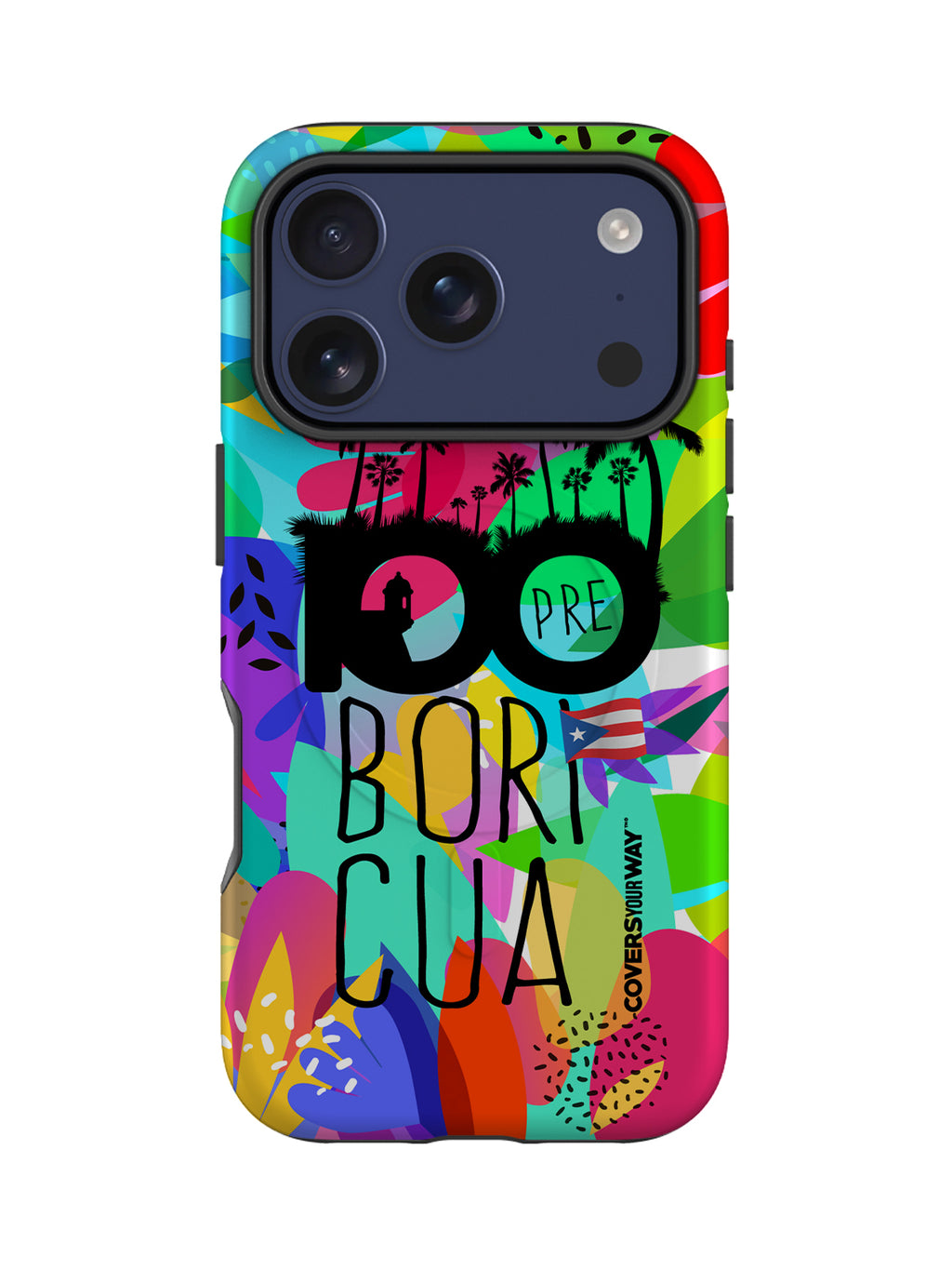 100pre BORICUA