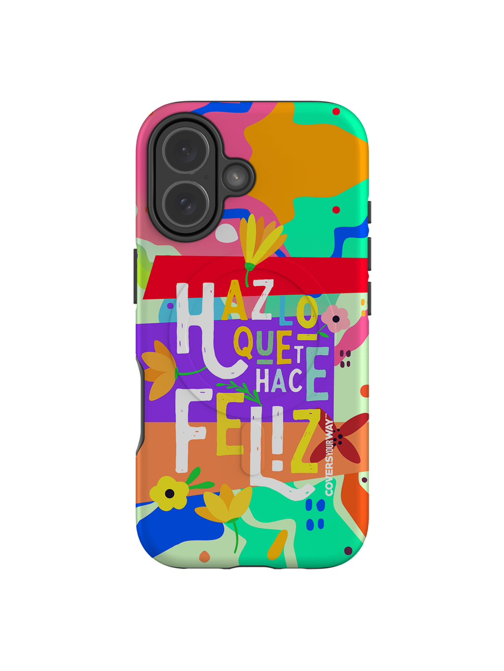 Haz lo que te hace FELIZ