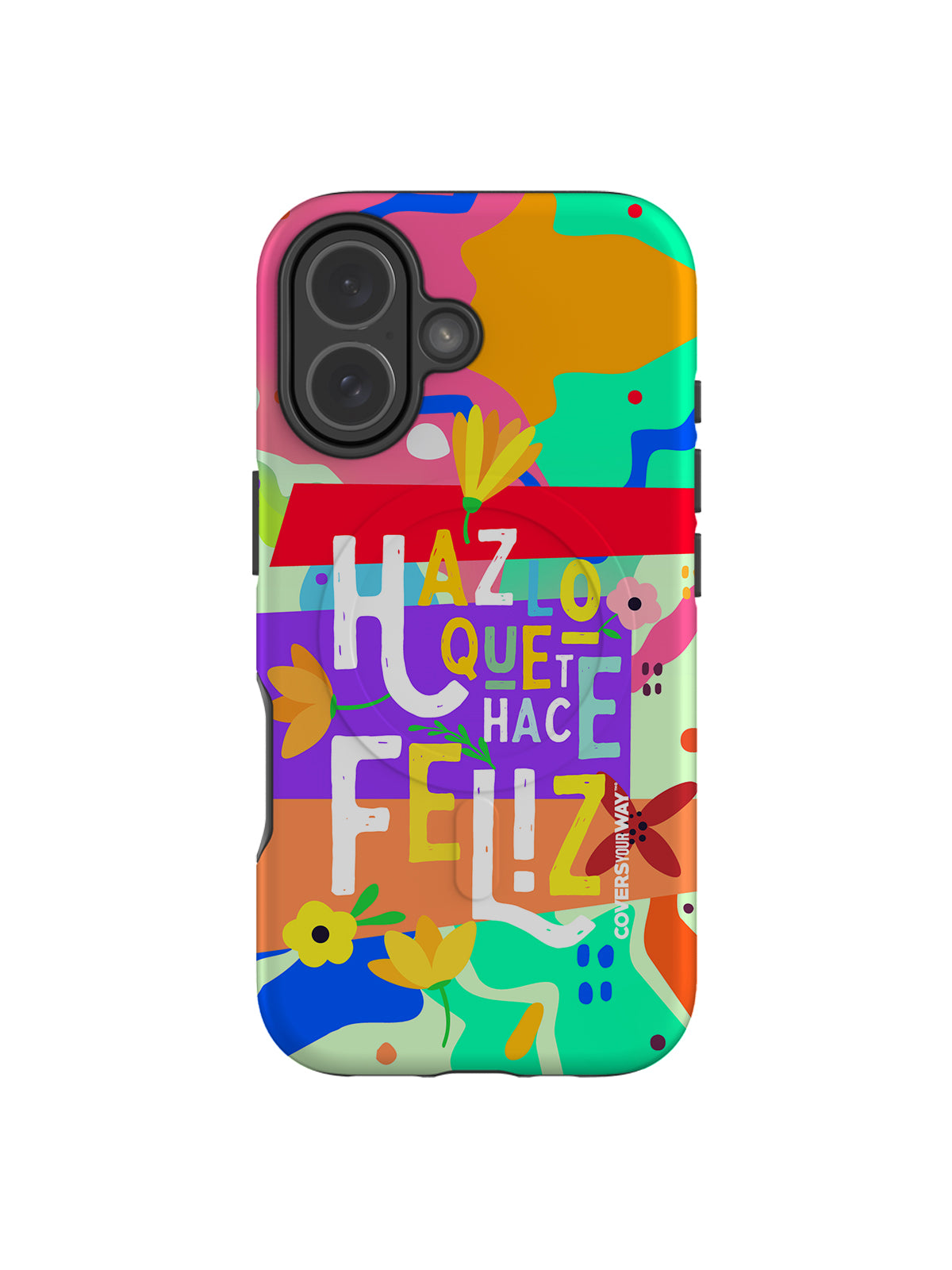 Haz lo que te hace FELIZ
