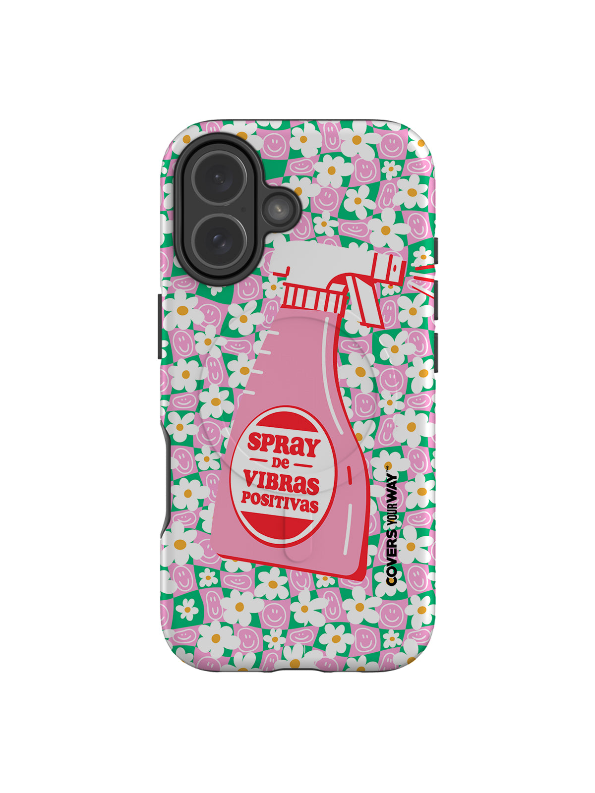 Spray de VIBRAS POSITIVAS