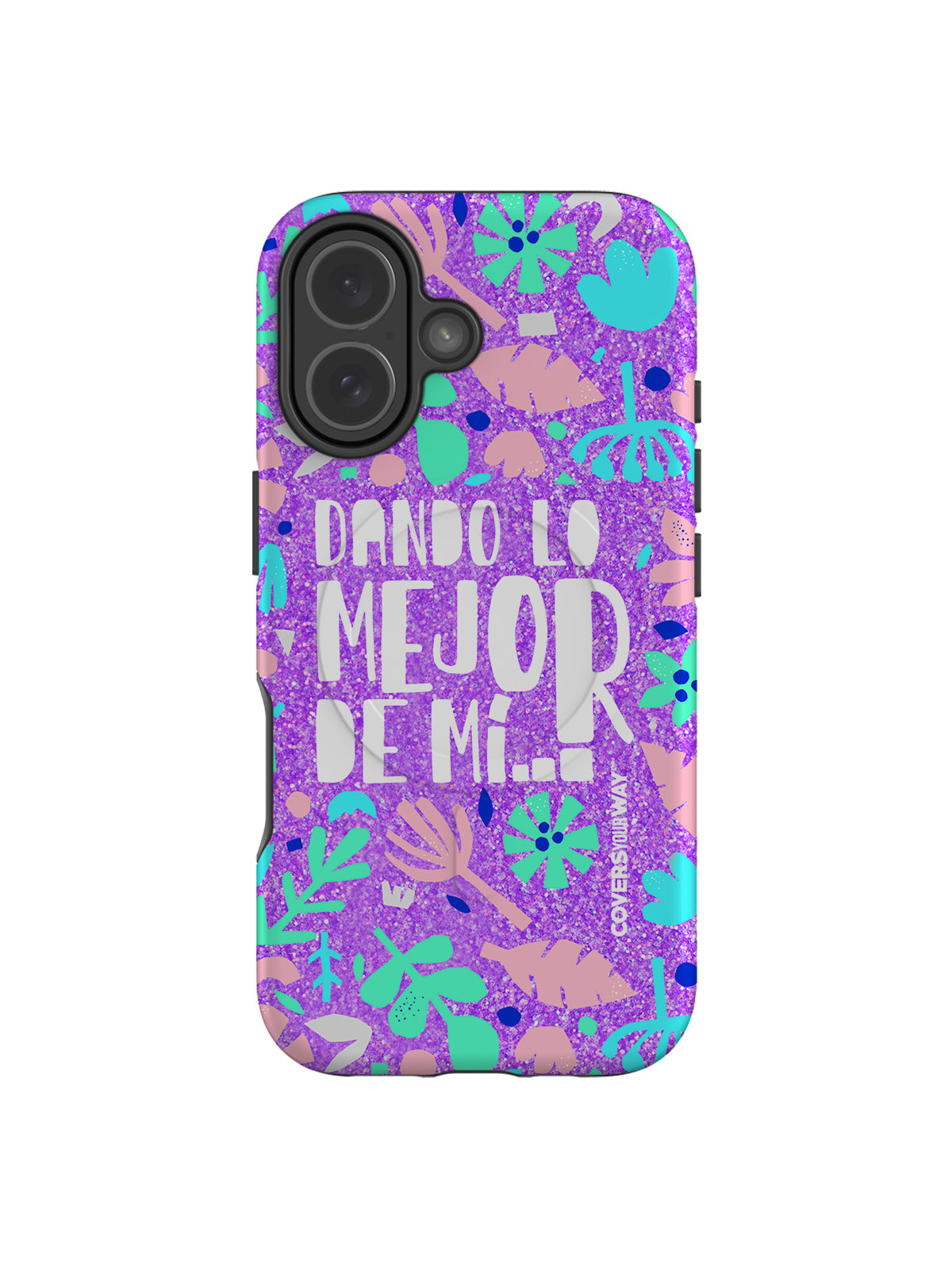 Dando lo mejor de mí...