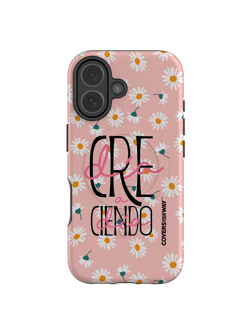 Creciendo día a día