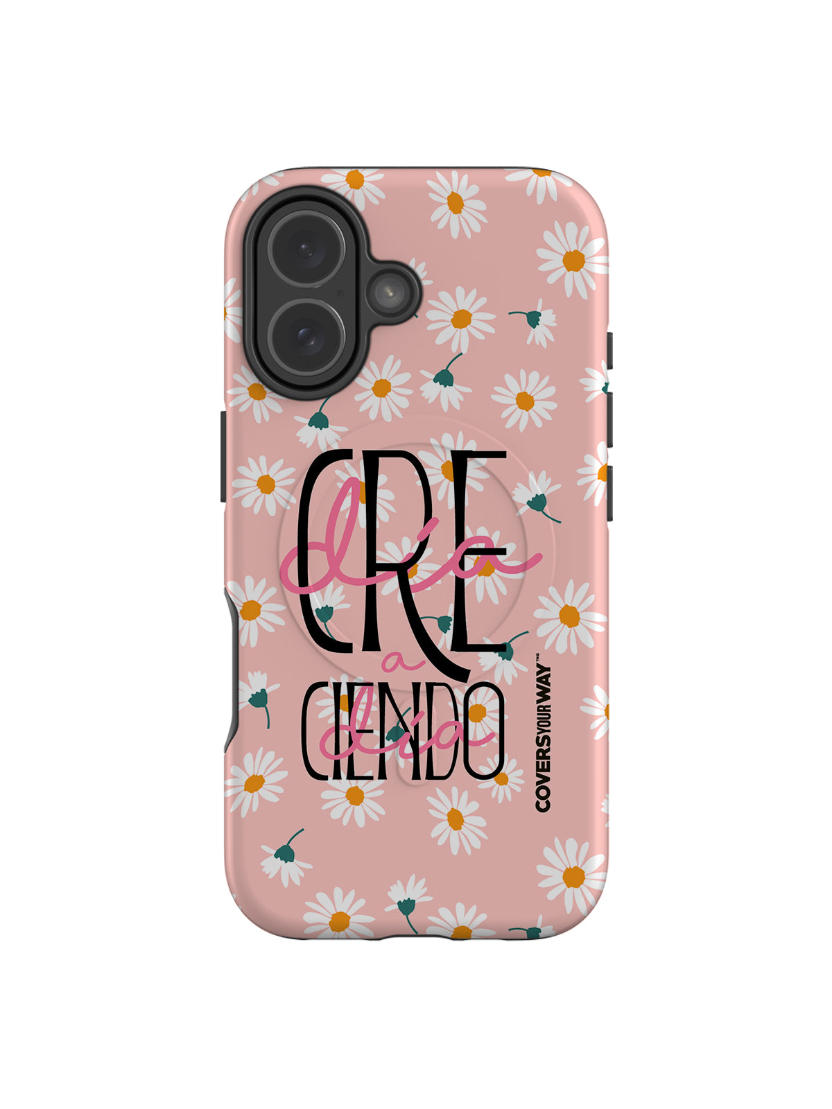 Creciendo día a día