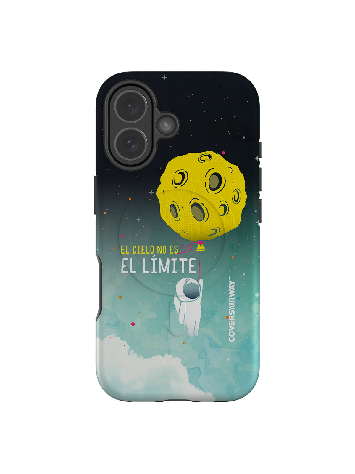 El cielo no es el límite