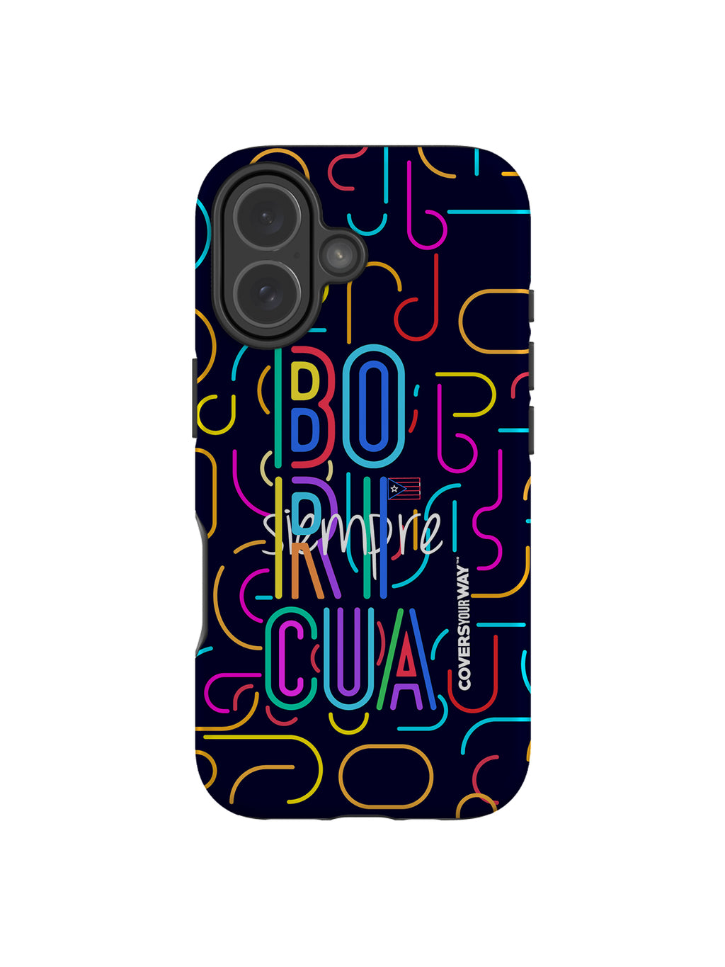 Siempre BORICUA