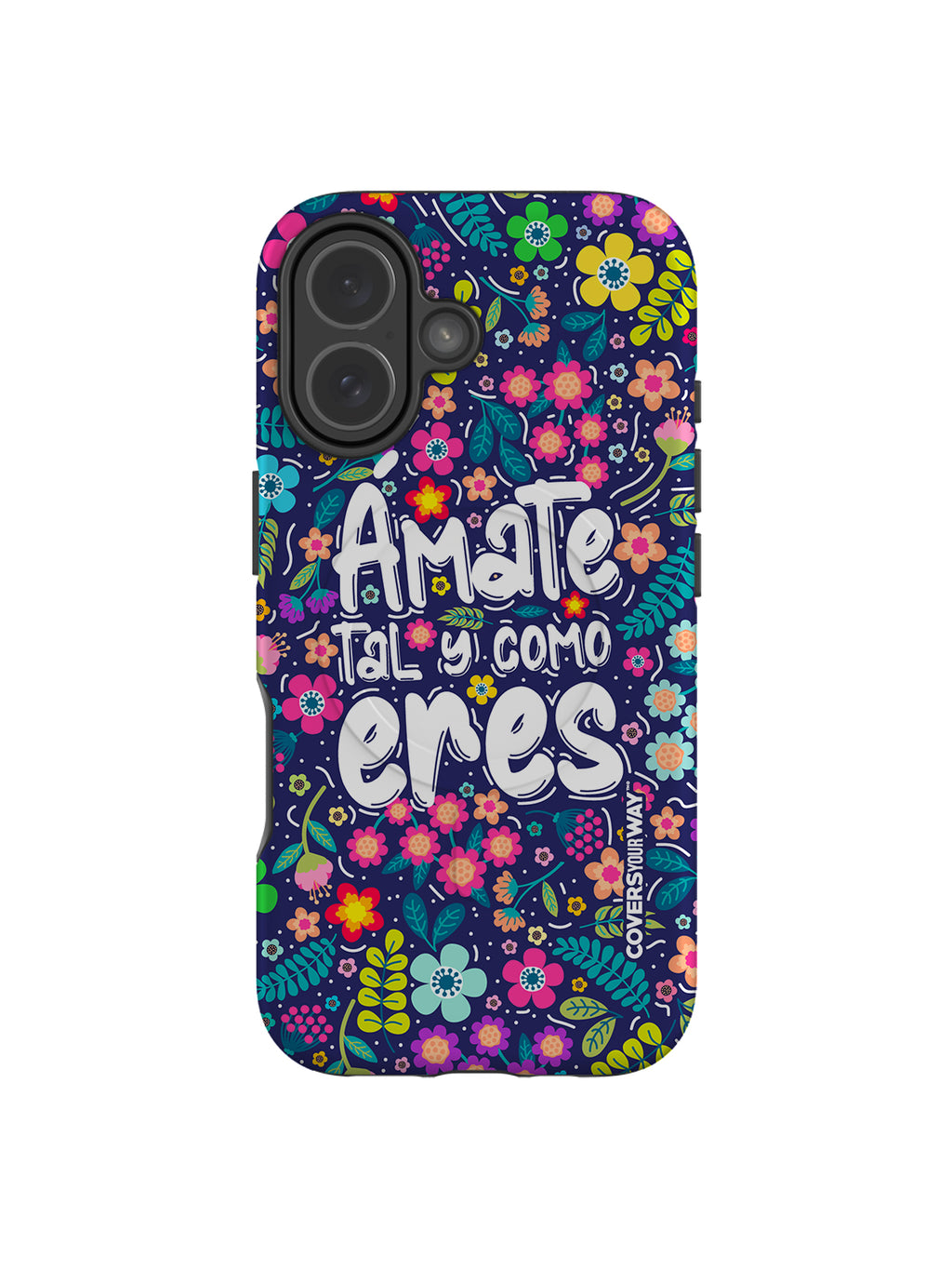 Ámate tal y como eres