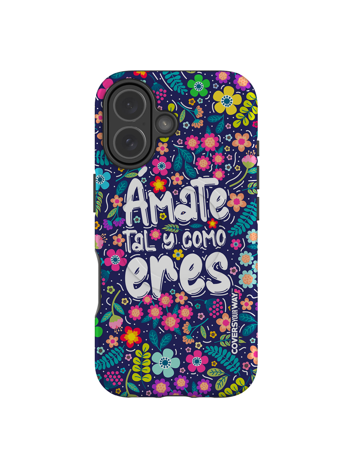 Ámate tal y como eres