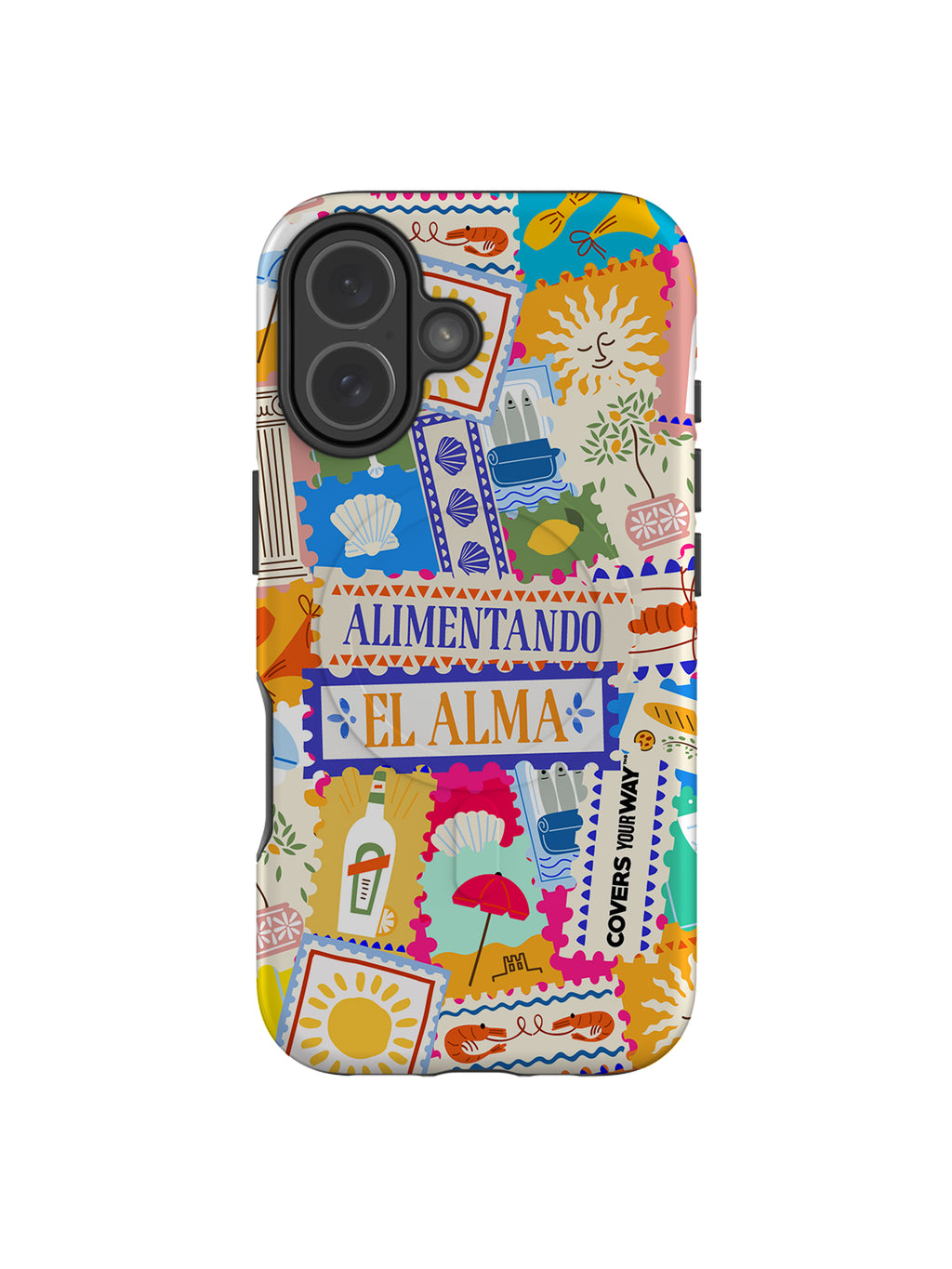 Alimentando el ALMA