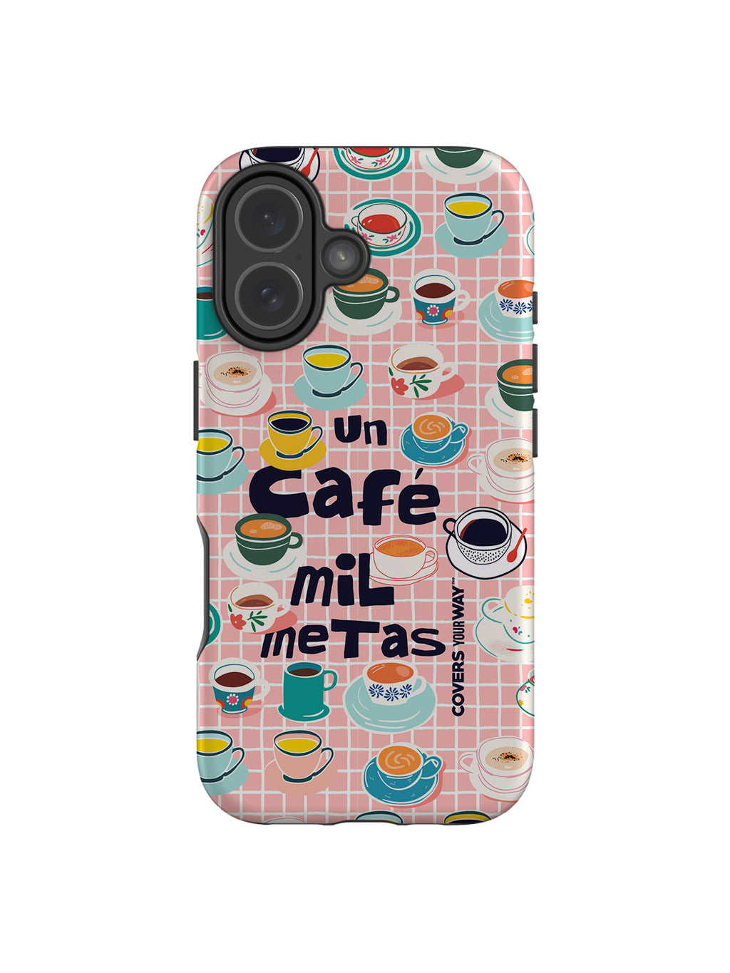 Un café mil metas