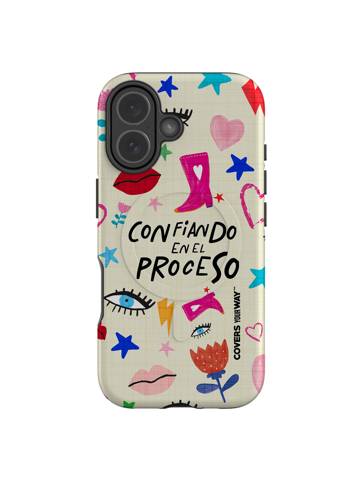 Confiando en el proceso