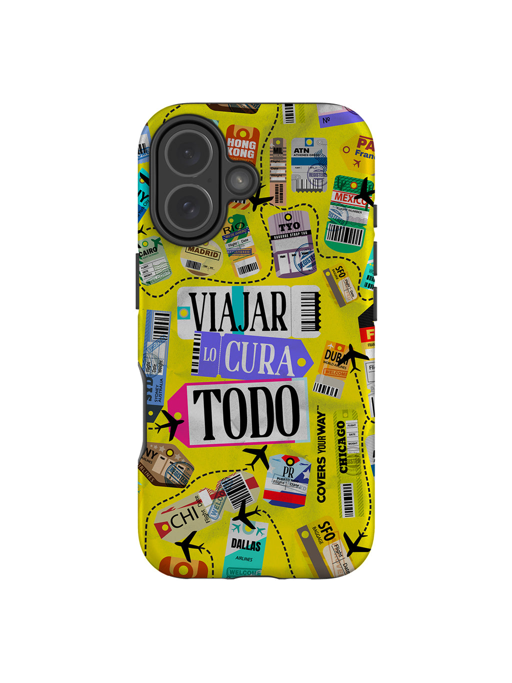 Viajar lo cura TODO