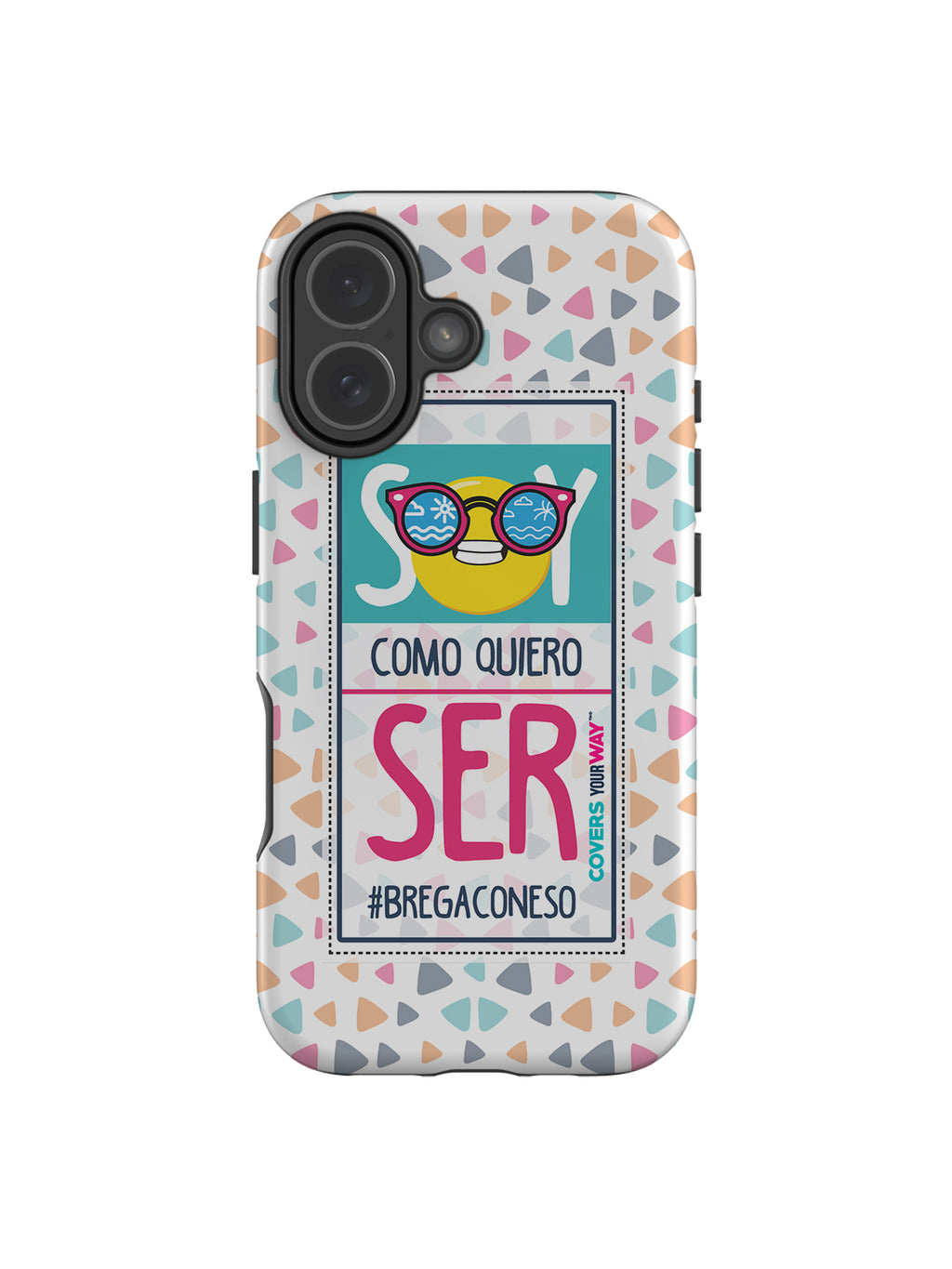 Soy como quiero ser #BREGACONESO