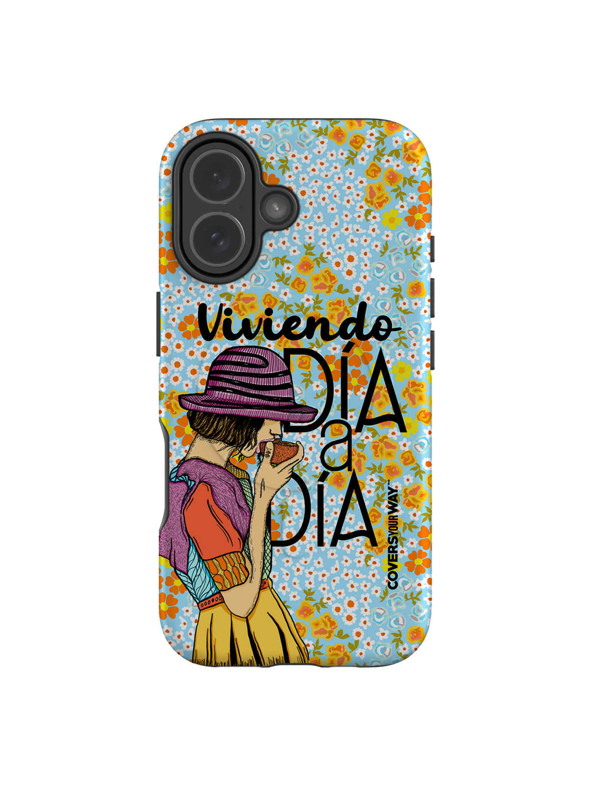 Viviendo día a día