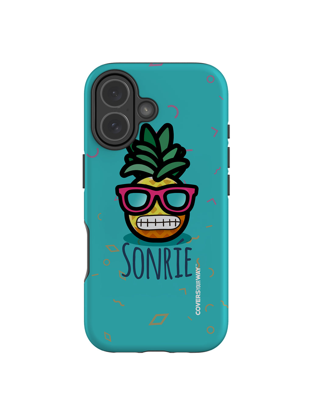 SONRÍE
