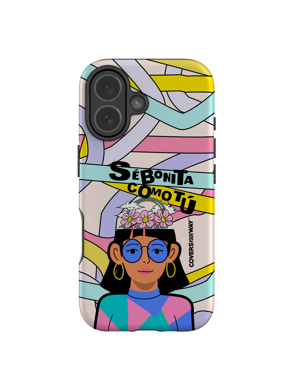 Sé bonita como TÚ