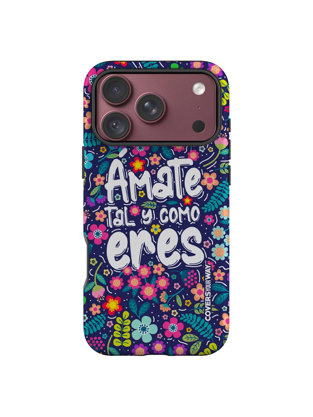 Ámate tal y como eres