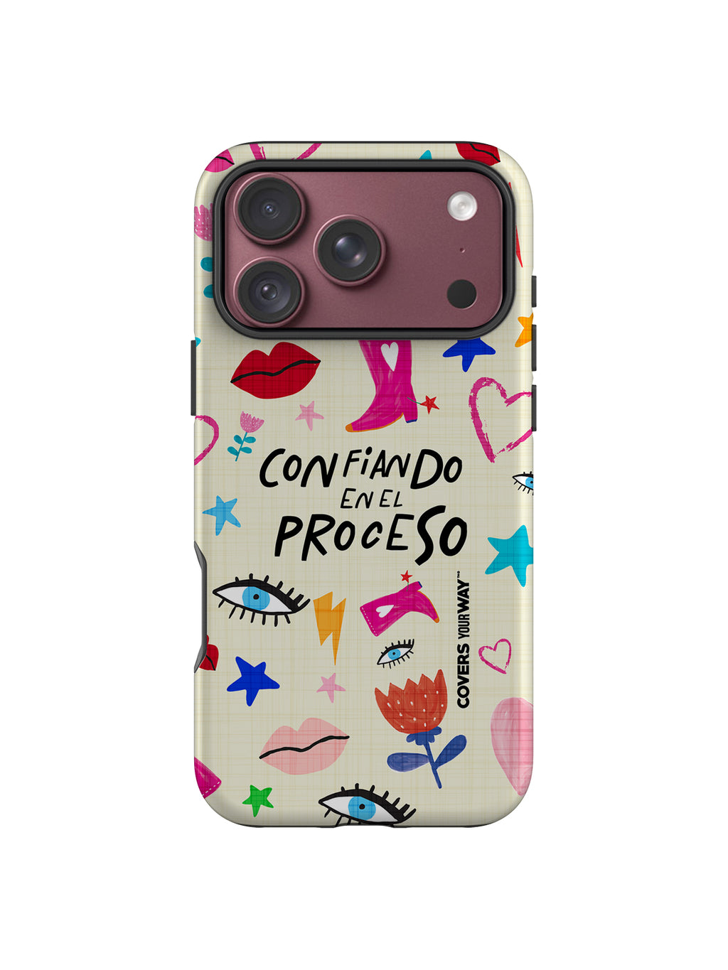 Confiando en el proceso
