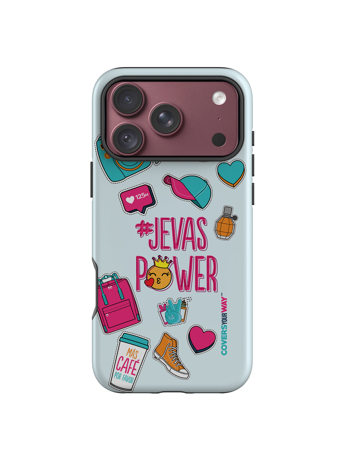 #JevasPower