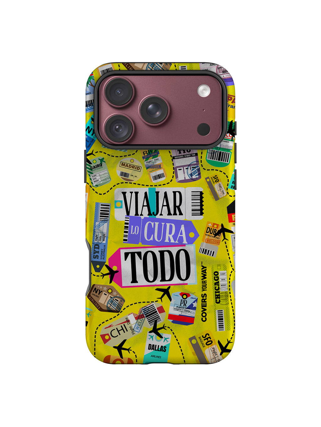 Viajar lo cura TODO