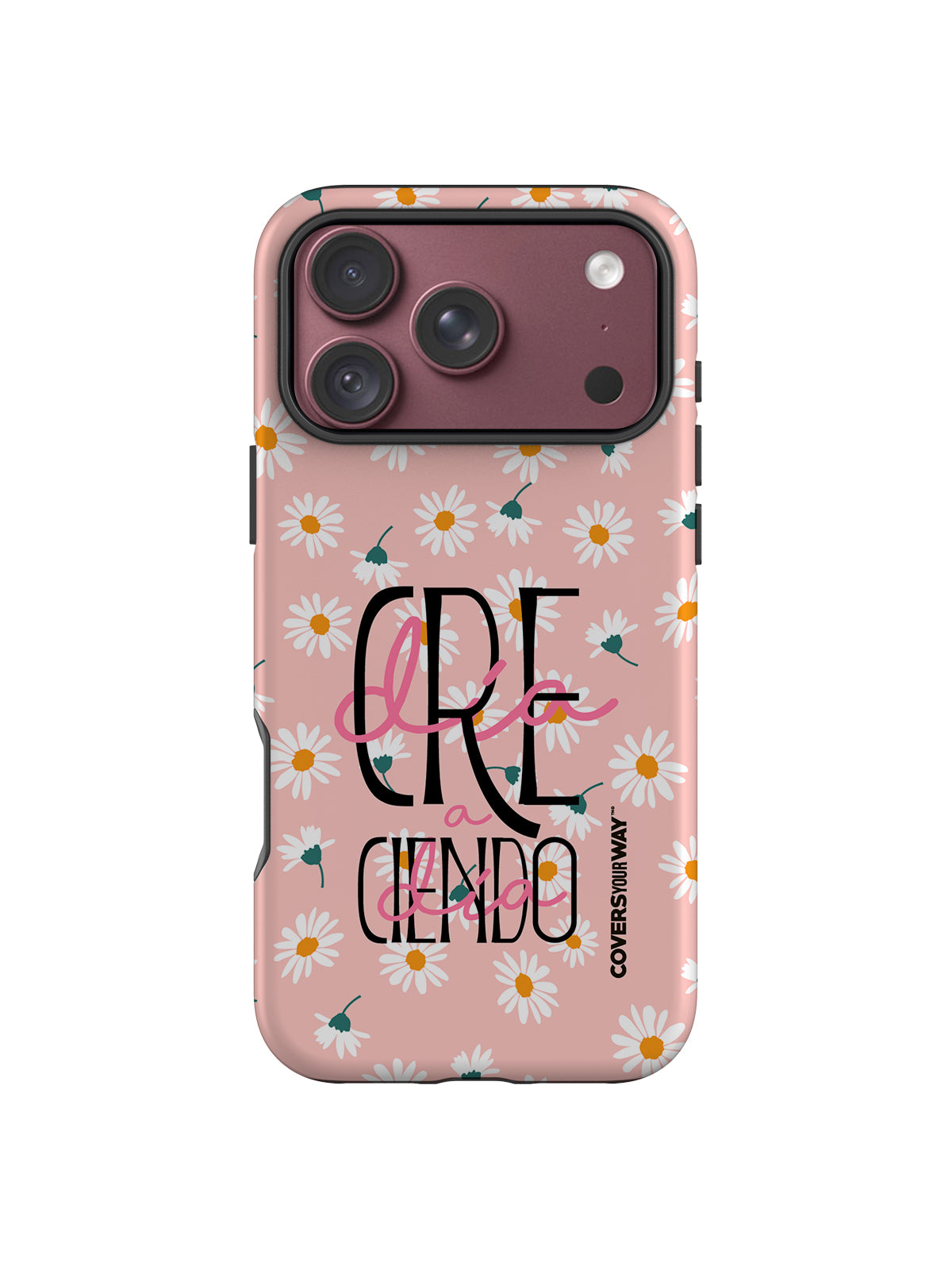 Creciendo día a día