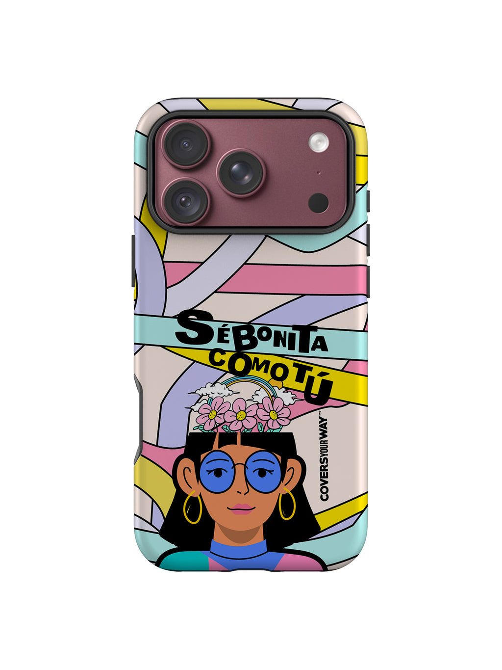 Sé bonita como TÚ