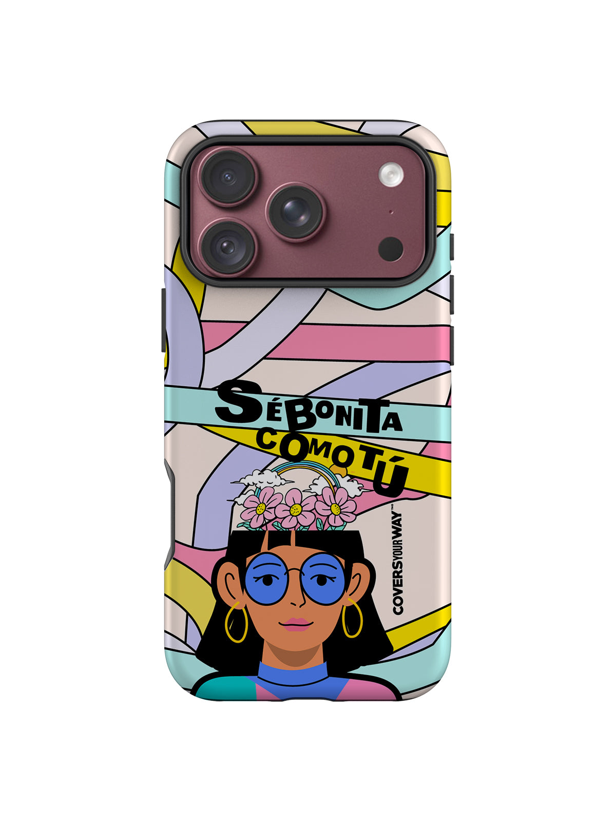 Sé bonita como TÚ